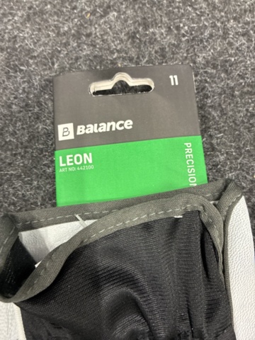1542547-5 12 st Arbetshandskar Balance Leon, Strl 11