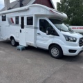 1458414-1 Husbil FORD Kronos 285 TL -2022