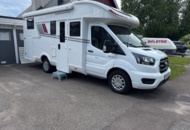 1458414 Husbil FORD Kronos 285 TL -2022