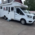 1458414-2 Husbil FORD Kronos 285 TL -2022