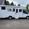 1458414-3 Husbil FORD Kronos 285 TL -2022