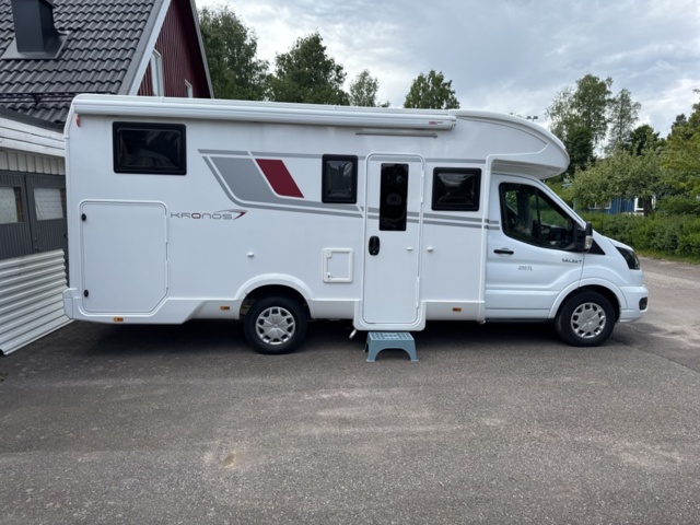 1458414-3 Husbil FORD Kronos 285 TL -2022