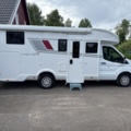 1458414-4 Husbil FORD Kronos 285 TL -2022