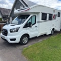 1458414-6 Husbil FORD Kronos 285 TL -2022