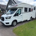 1458414-7 Husbil FORD Kronos 285 TL -2022