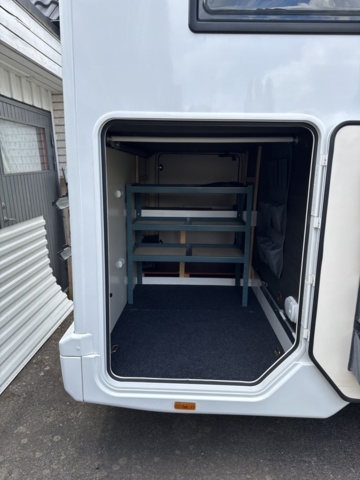 1458414-11 Husbil FORD Kronos 285 TL -2022