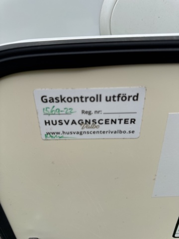 1458414-18 Husbil FORD Kronos 285 TL -2022