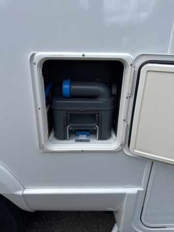 1458414-22 Husbil FORD Kronos 285 TL -2022