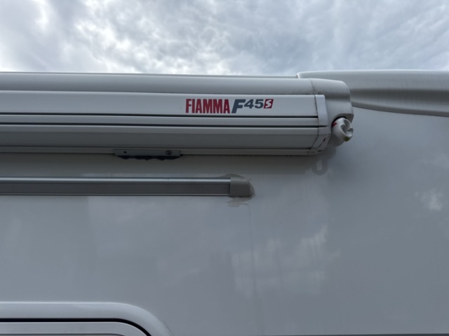 1458414-24 Husbil FORD Kronos 285 TL -2022
