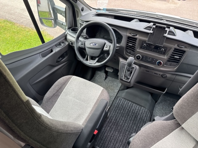 1458414-26 Husbil FORD Kronos 285 TL -2022