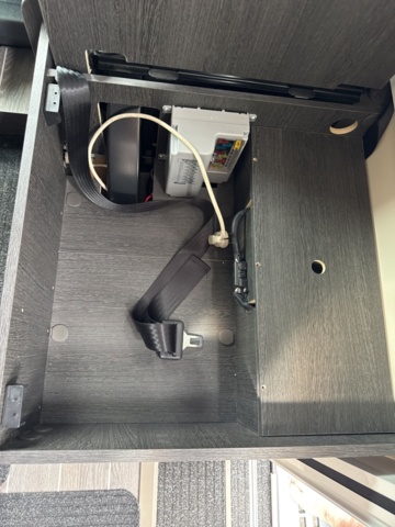 1458414-60 Husbil FORD Kronos 285 TL -2022