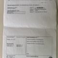 1458414-67 Husbil FORD Kronos 285 TL -2022