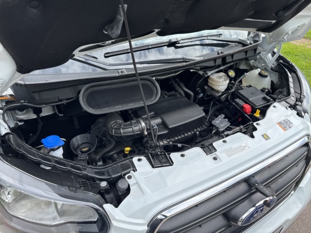 1458414-72 Husbil FORD Kronos 285 TL -2022