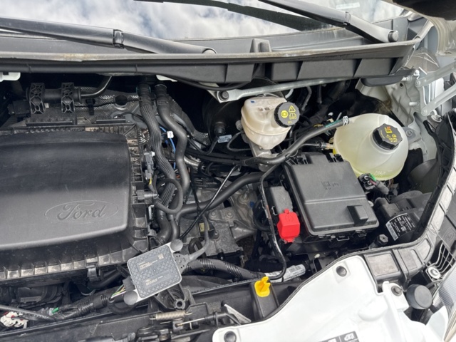 1458414-73 Husbil FORD Kronos 285 TL -2022
