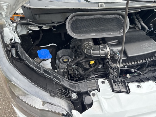 1458414-74 Husbil FORD Kronos 285 TL -2022