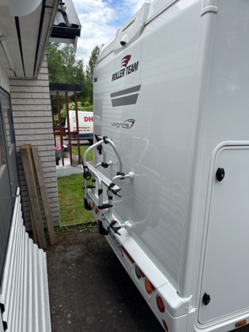1458414-75 Husbil FORD Kronos 285 TL -2022