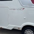 1458414-78 Husbil FORD Kronos 285 TL -2022
