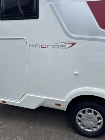 1458414-78 Husbil FORD Kronos 285 TL -2022