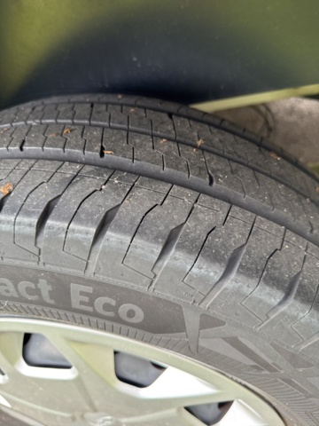1458414-82 Husbil FORD Kronos 285 TL -2022