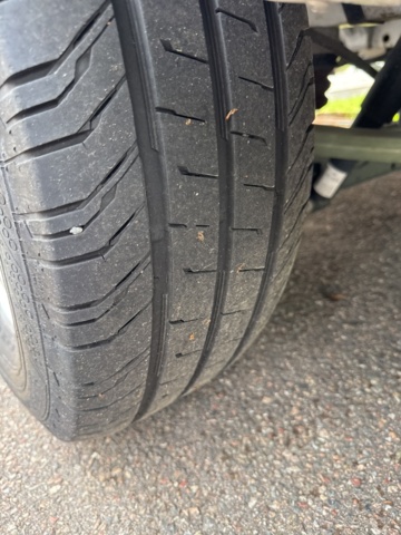 1458414-84 Husbil FORD Kronos 285 TL -2022