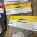 1542610-6 LPG hose, padlock, extension cords etc.