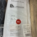 1542610-7 LPG hose, padlock, extension cords etc.