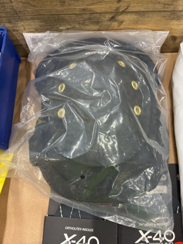 1542610-11 LPG hose, padlock, extension cords etc.
