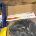 1542610-12 LPG hose, padlock, extension cords etc.