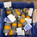 1542610-15 LPG hose, padlock, extension cords etc.