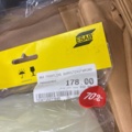 1542610-19 LPG hose, padlock, extension cords etc.