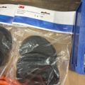 1542610-21 LPG hose, padlock, extension cords etc.