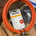 1542610-23 LPG hose, padlock, extension cords etc.