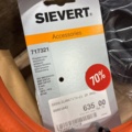 1542610-24 LPG hose, padlock, extension cords etc.
