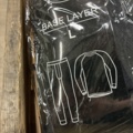 1542610-26 LPG hose, padlock, extension cords etc.