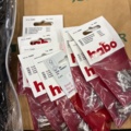 1542610-27 LPG hose, padlock, extension cords etc.
