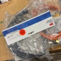 1542610-28 LPG hose, padlock, extension cords etc.