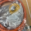 1542610-31 LPG hose, padlock, extension cords etc.