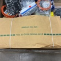 1542610-32 LPG hose, padlock, extension cords etc.