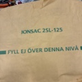 1542610-33 LPG hose, padlock, extension cords etc.