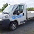 1452245-1 Citroën Jumper 35 Chassi Enkelhytt 2.2 HDi Manuell, 130hk, 2012