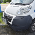 1452245-2 Citroën Jumper 35 Chassi Enkelhytt 2.2 HDi Manuell, 130hk, 2012