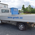 1452245-3 Citroën Jumper 35 Chassi Enkelhytt 2.2 HDi Manuell, 130hk, 2012