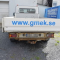 1452245-4 Citroën Jumper 35 Chassi Enkelhytt 2.2 HDi Manuell, 130hk, 2012