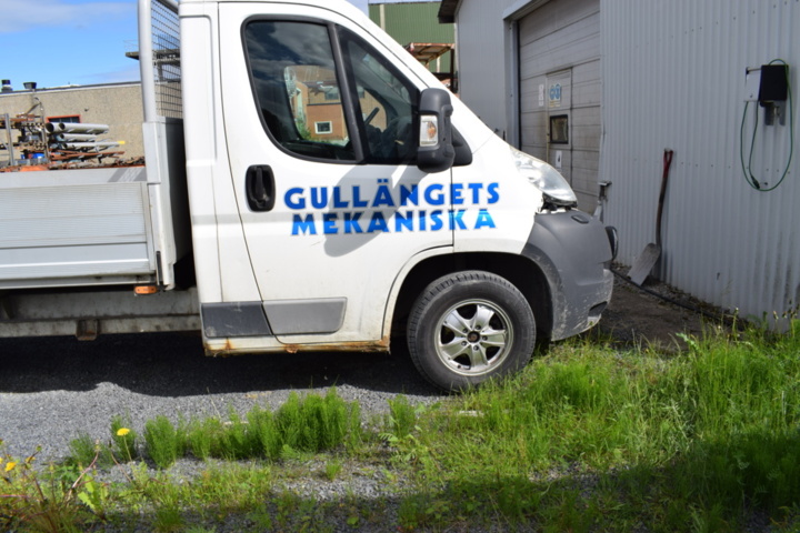 1452245-5 Citroën Jumper 35 Chassi Enkelhytt 2.2 HDi Manuell, 130hk, 2012