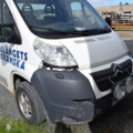 1452245-7 Citroën Jumper 35 Chassi Enkelhytt 2.2 HDi Manuell, 130hk, 2012