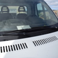 1452245-8 Citroën Jumper 35 Chassi Enkelhytt 2.2 HDi Manuell, 130hk, 2012