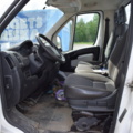 1452245-9 Citroën Jumper 35 Chassi Enkelhytt 2.2 HDi Manuell, 130hk, 2012