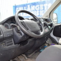 1452245-10 Citroën Jumper 35 Chassi Enkelhytt 2.2 HDi Manuell, 130hk, 2012