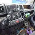 1452245-12 Citroën Jumper 35 Chassi Enkelhytt 2.2 HDi Manuell, 130hk, 2012
