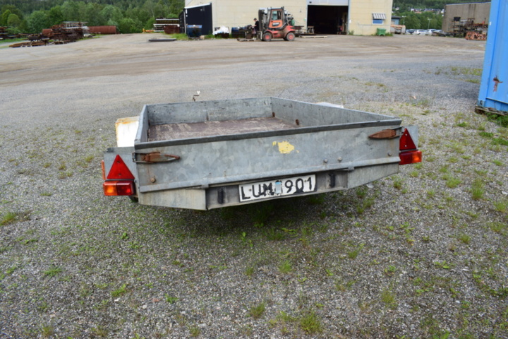 1452246-3 Släpvagn Brännans Smide